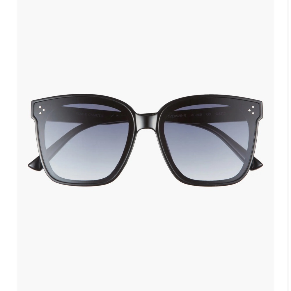 Vince Camuto 63mm Square Sunglasses
